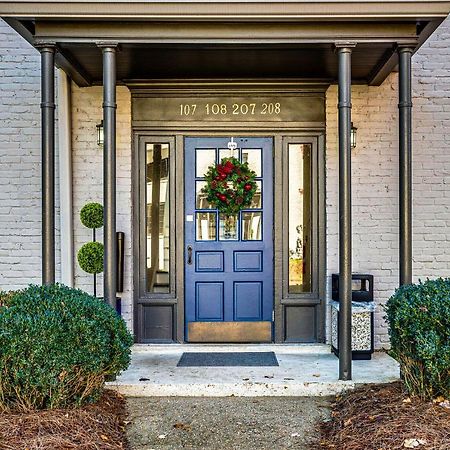 Nashville Flat W/View Walkable -207 Esterno foto