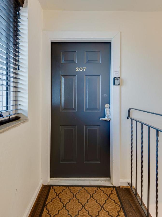 Nashville Flat W/View Walkable -207 Esterno foto