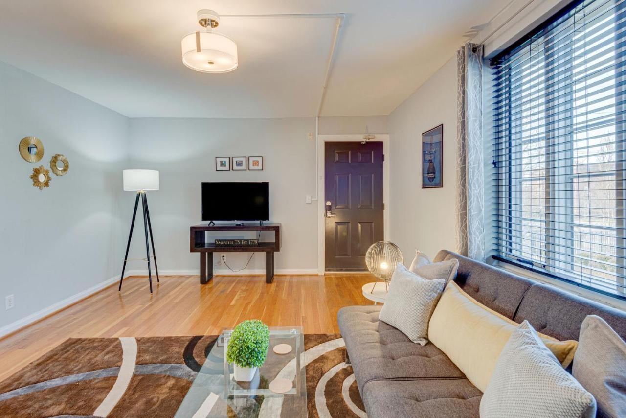 Nashville Flat W/View Walkable -207 Esterno foto